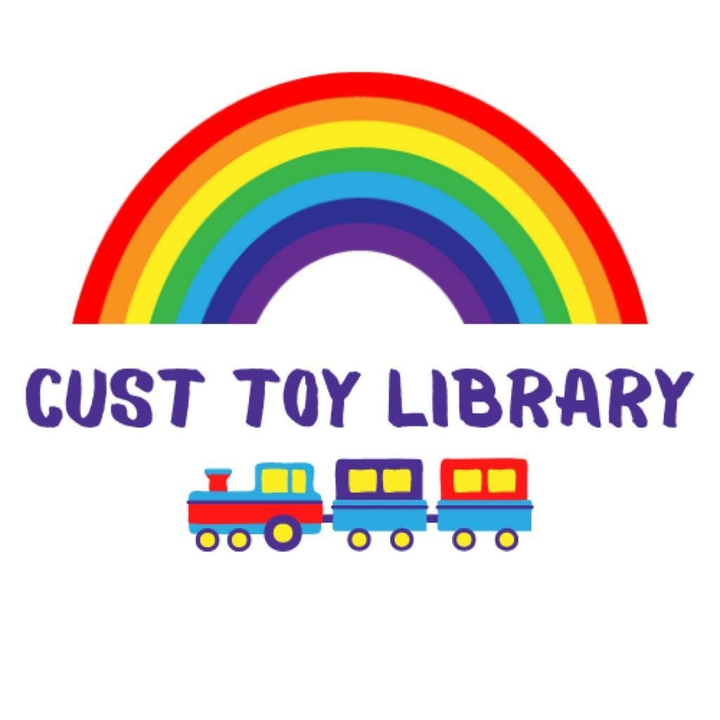 Cust Toy Library Logo
