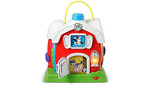 Leap Frog Barn
