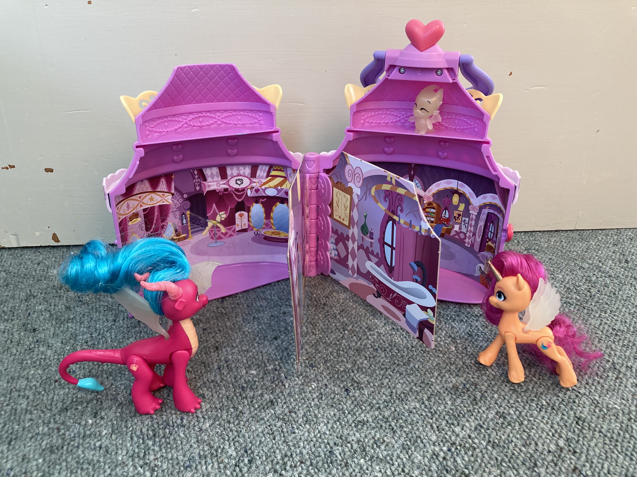 My Little Pony Case