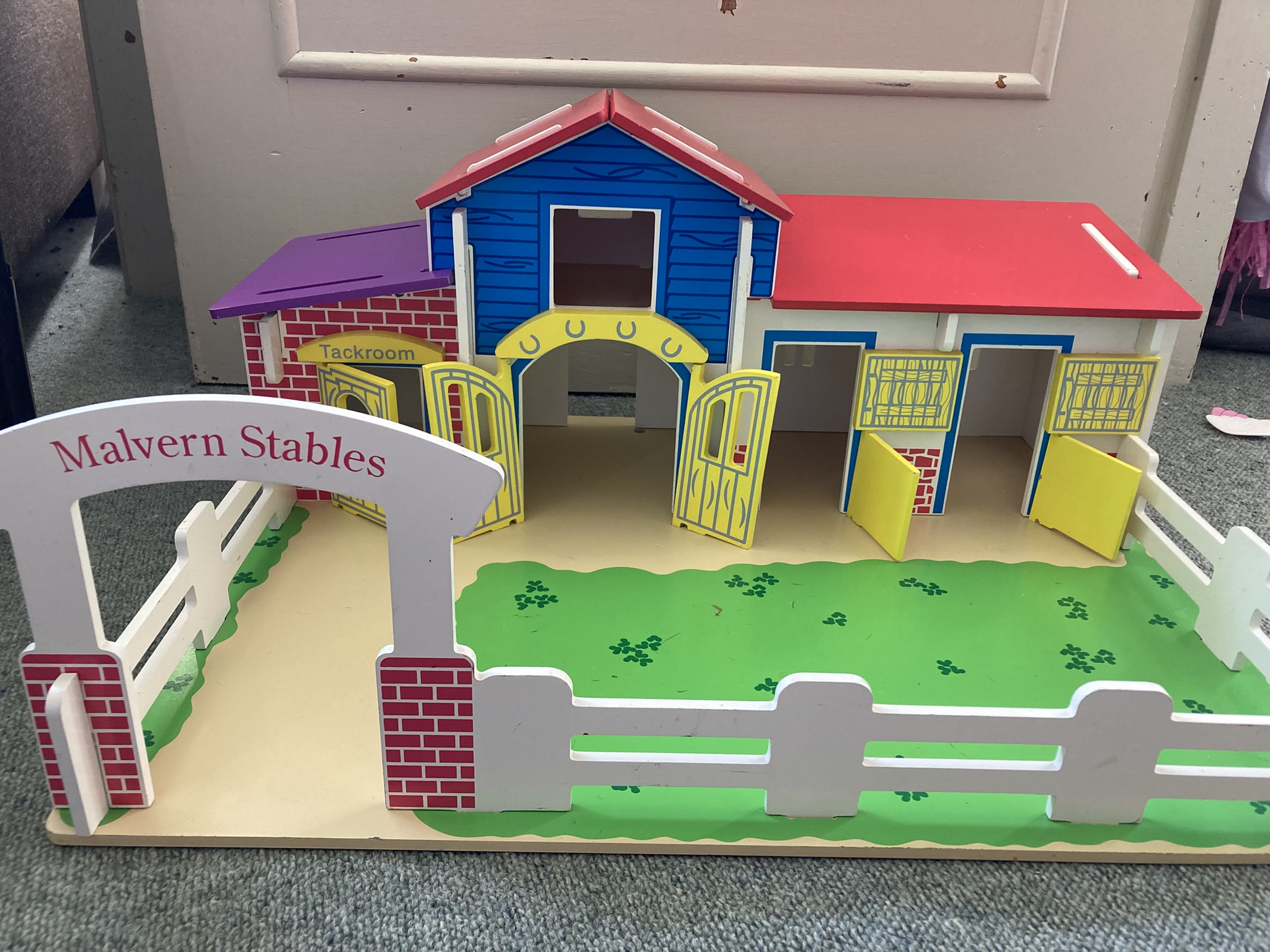 Malvern Stables